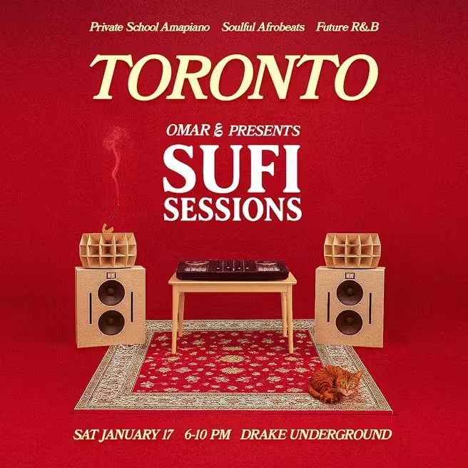 Sufi Sessions: Toronto