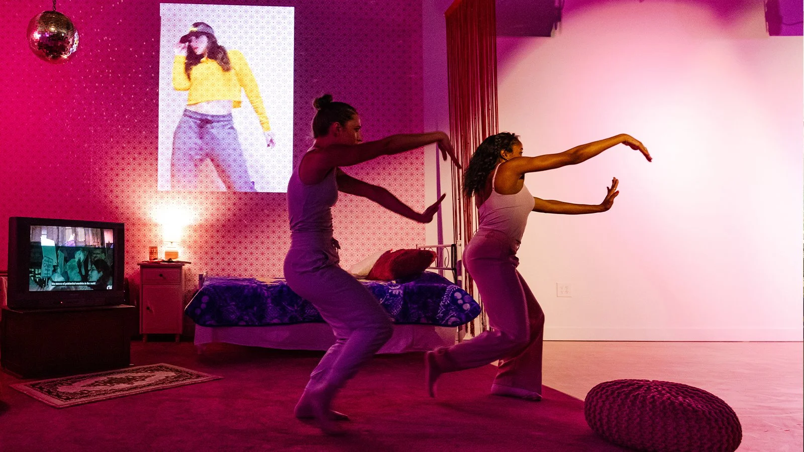 Rave into the Future: Art in Motion