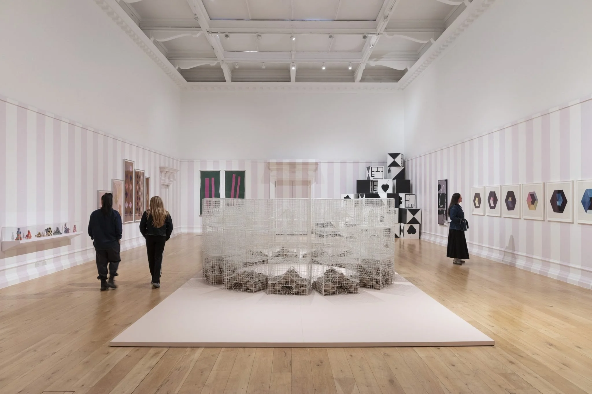 Yto Barrada: Thrill, Fill, and Spill