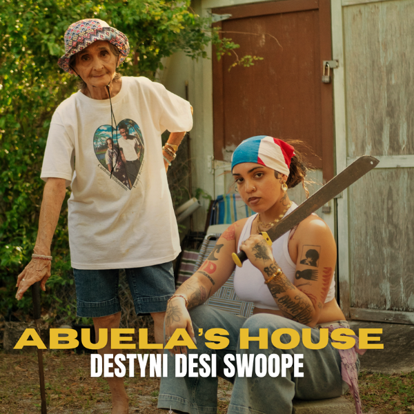 Destyni "Desi" Swoope: Abuela's House