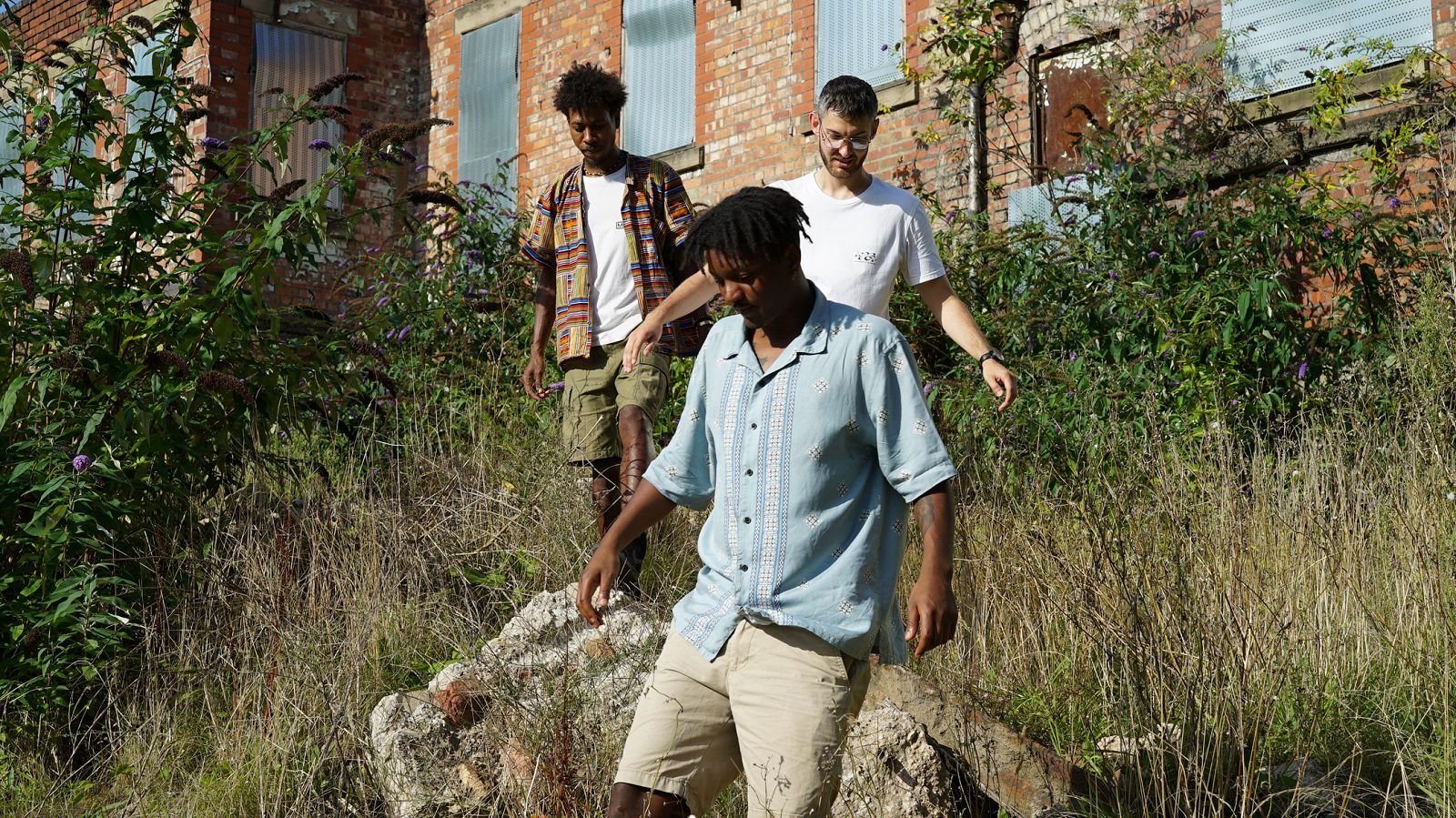 ME GUSTA COLLECTIVE ON NTS RADIO