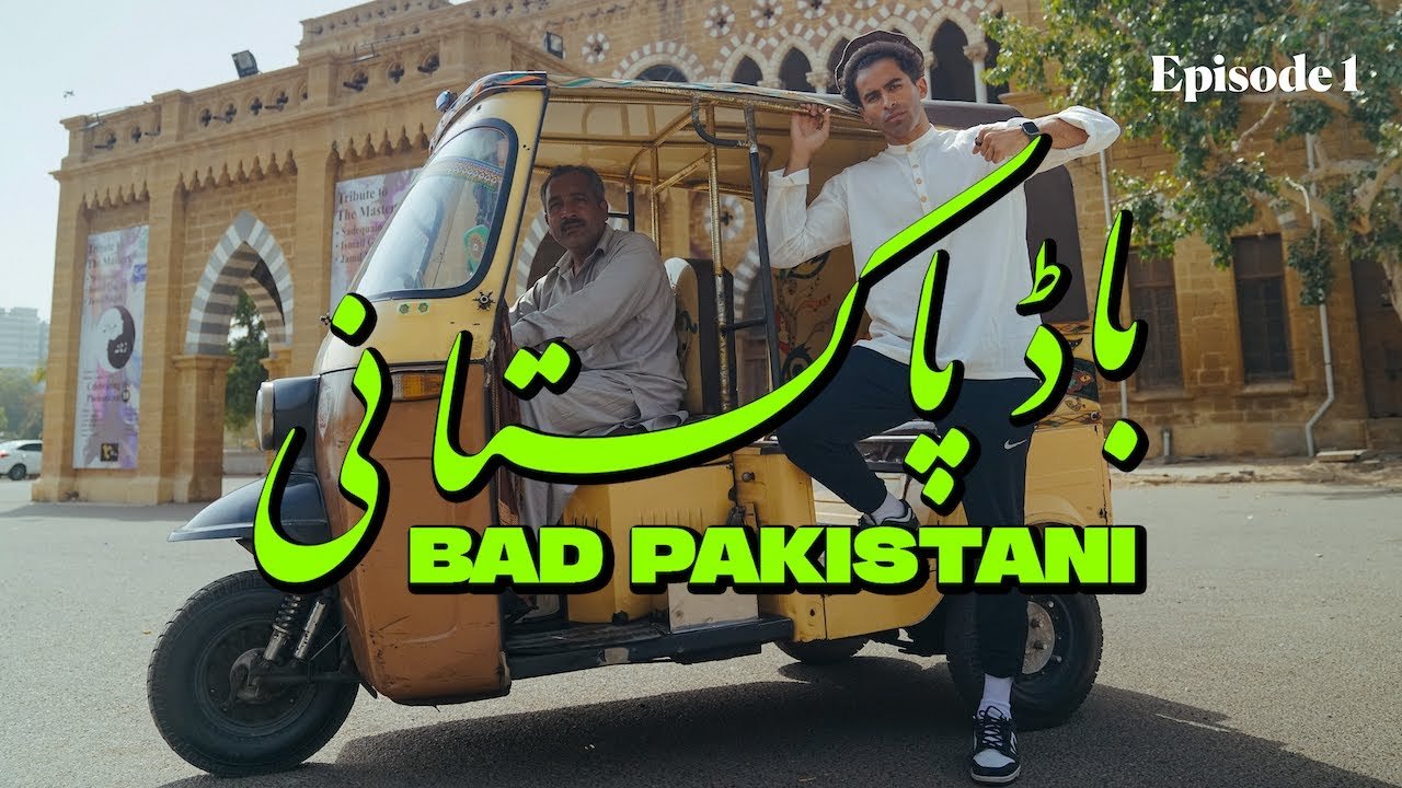 BAD PAKISTANI: KARACHI AND THE LANGUAGE OF FOOD