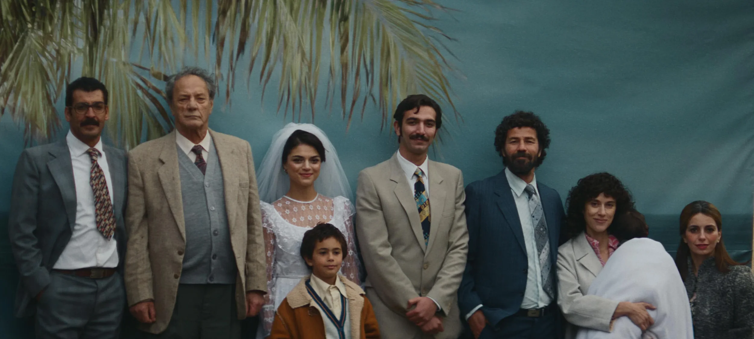 All That’s Left of You + ScreenTalk with Cherien Dabis