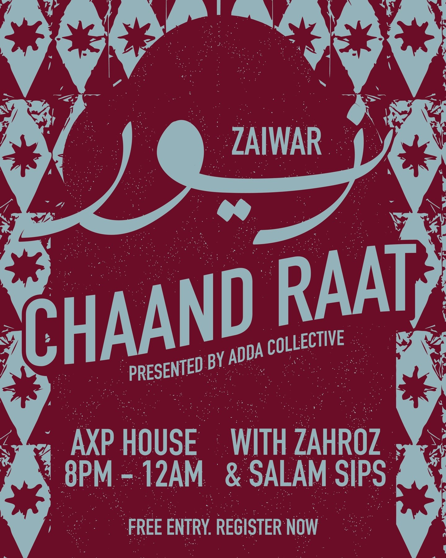 AXP X The Adda Collective: Chaand Raat