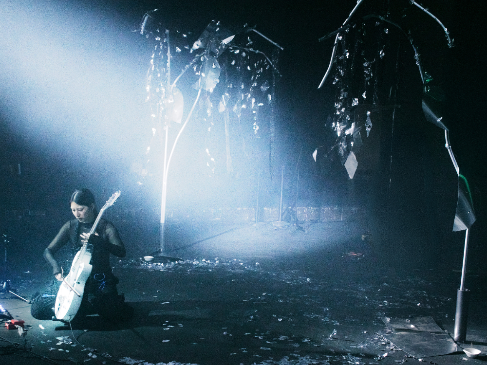 Diasporas Now x PRS Foundation MIXER