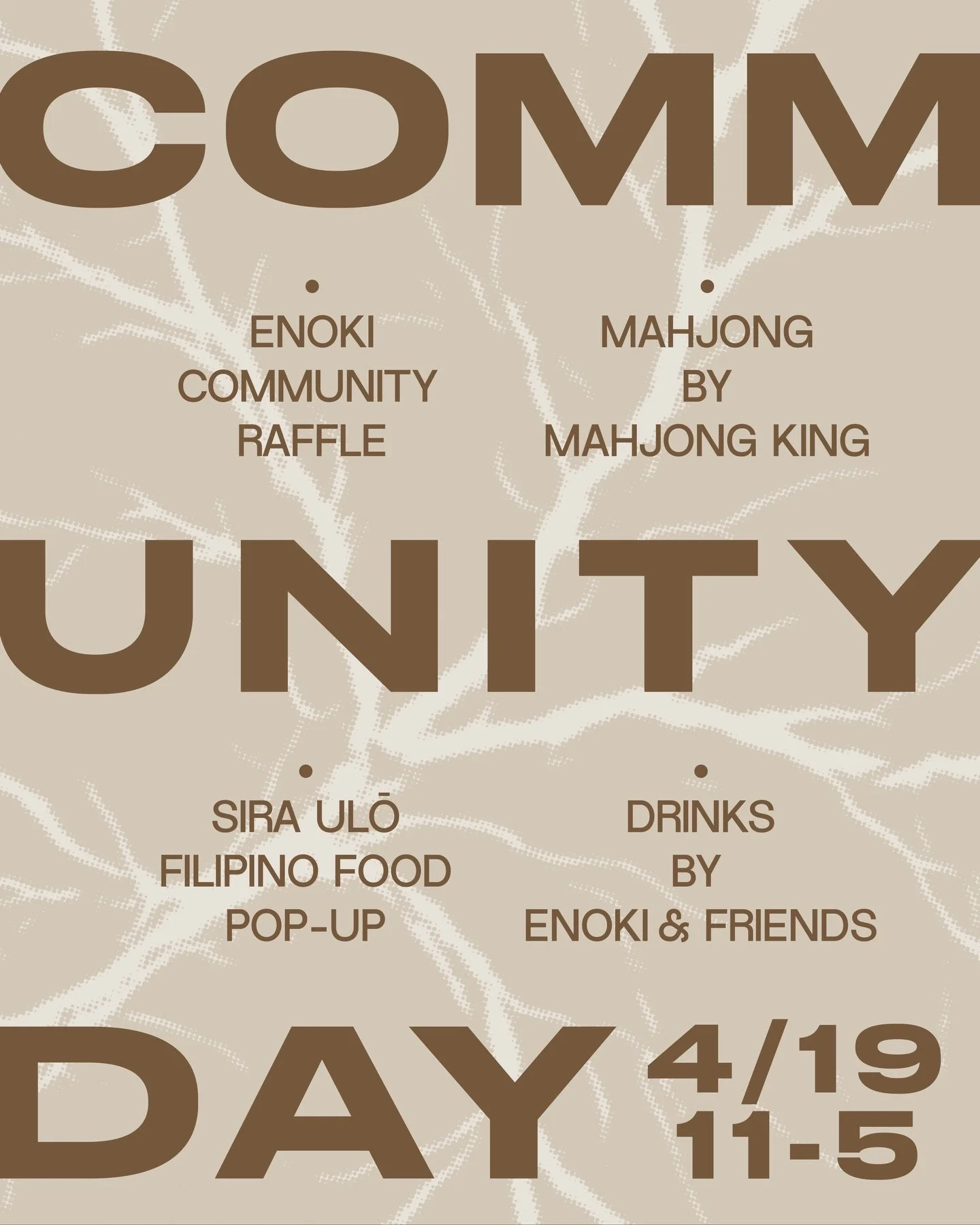 Enoki Community Day