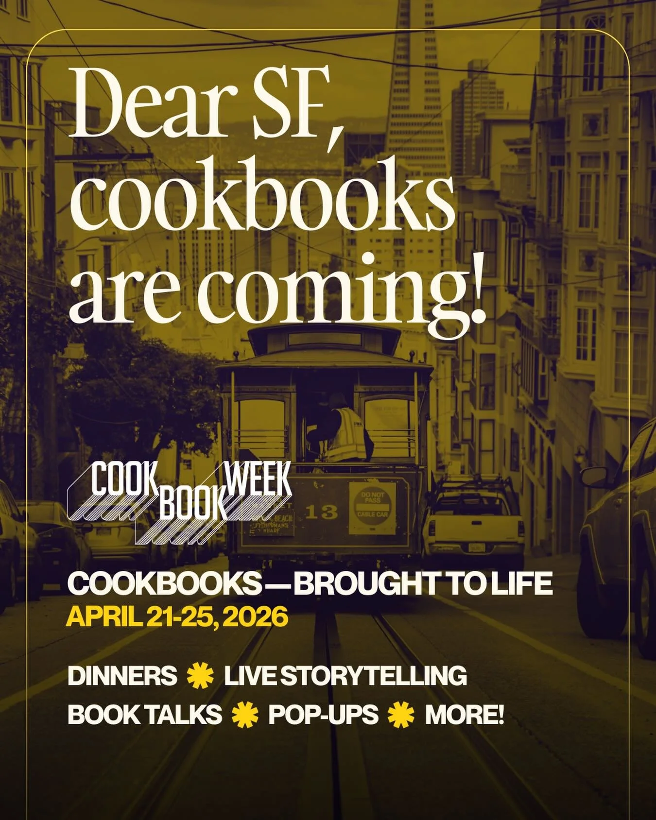 Cook Book Week