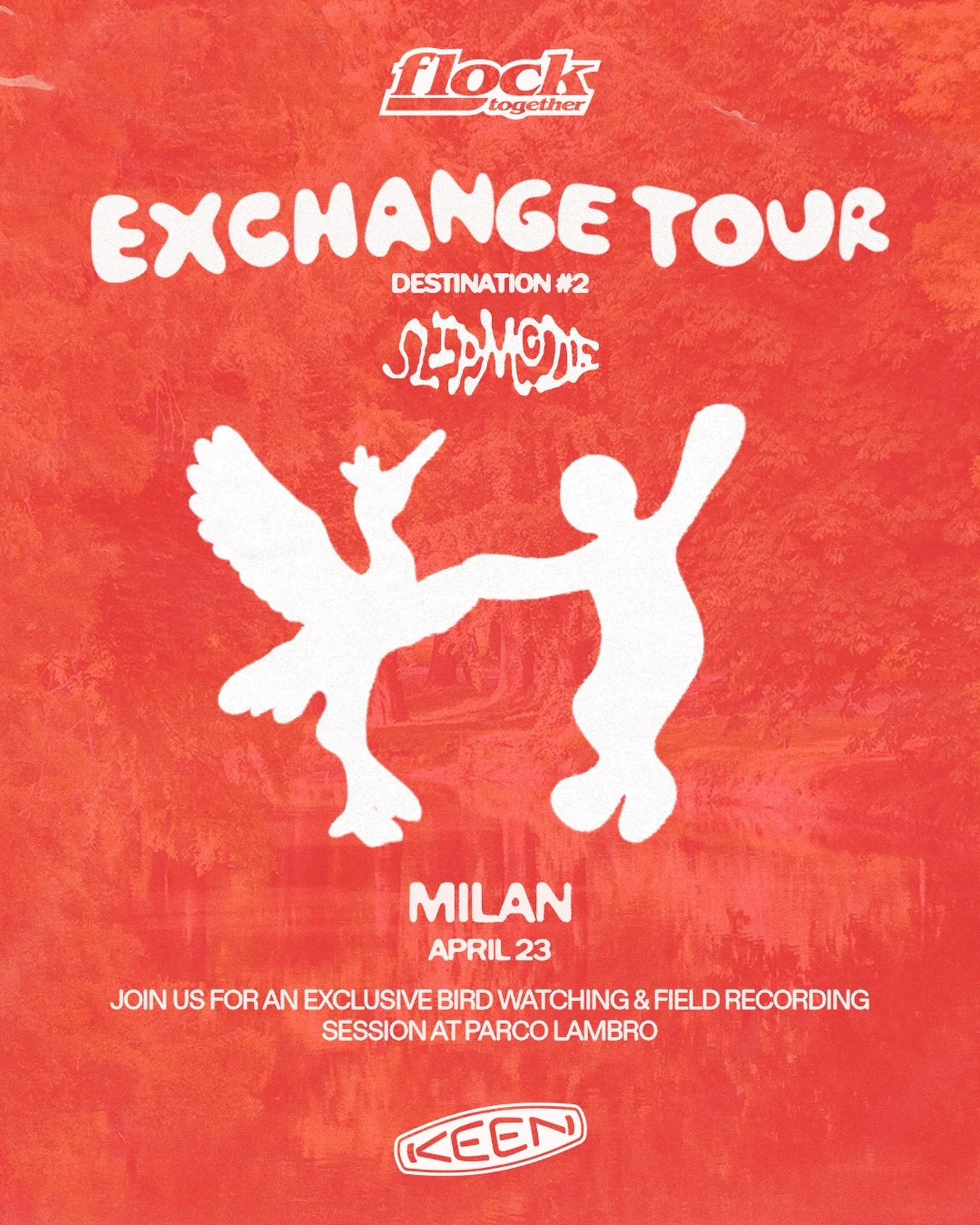 Flock Together: Exchange Tour