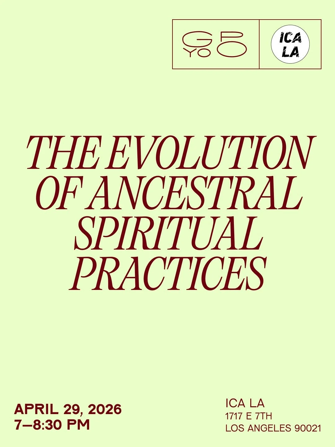 The Evolution of Ancestral Spiritual Practices