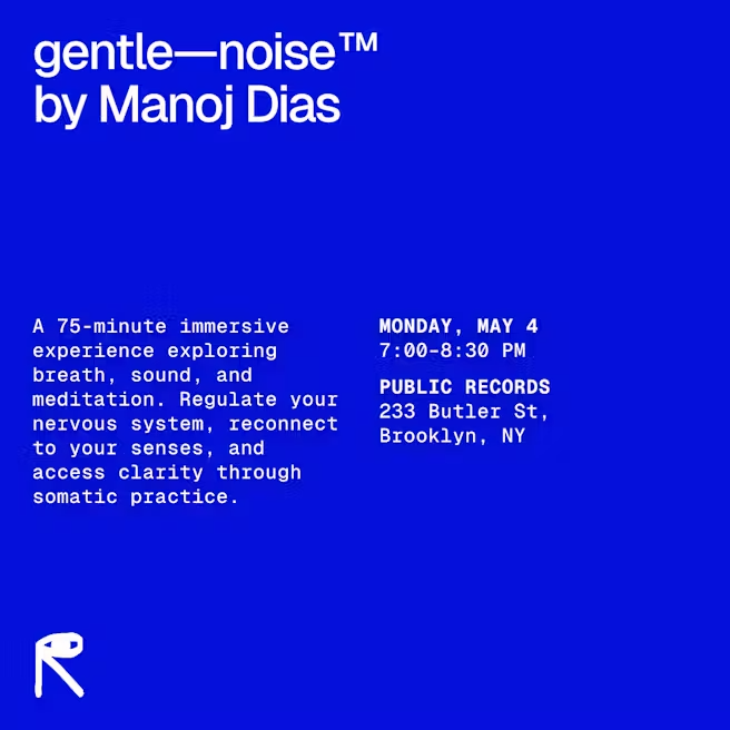 gentle—noise
