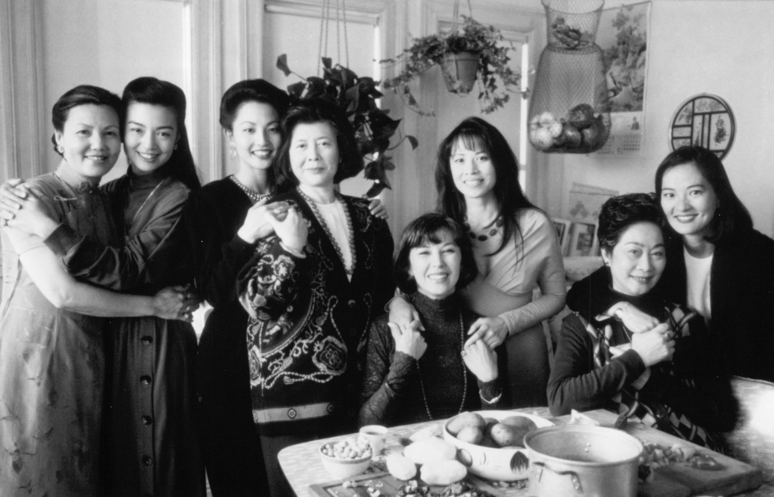 THE JOY LUCK CLUB 