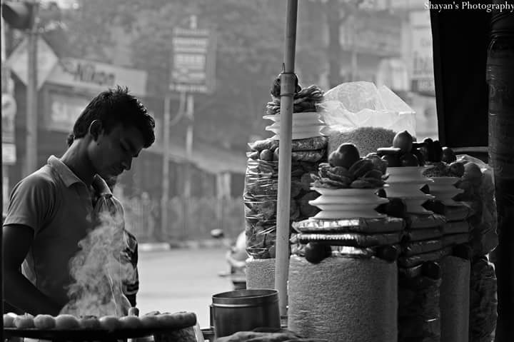 THE NAMESAKE’S KOLKATA-STYLE JHAL MURI