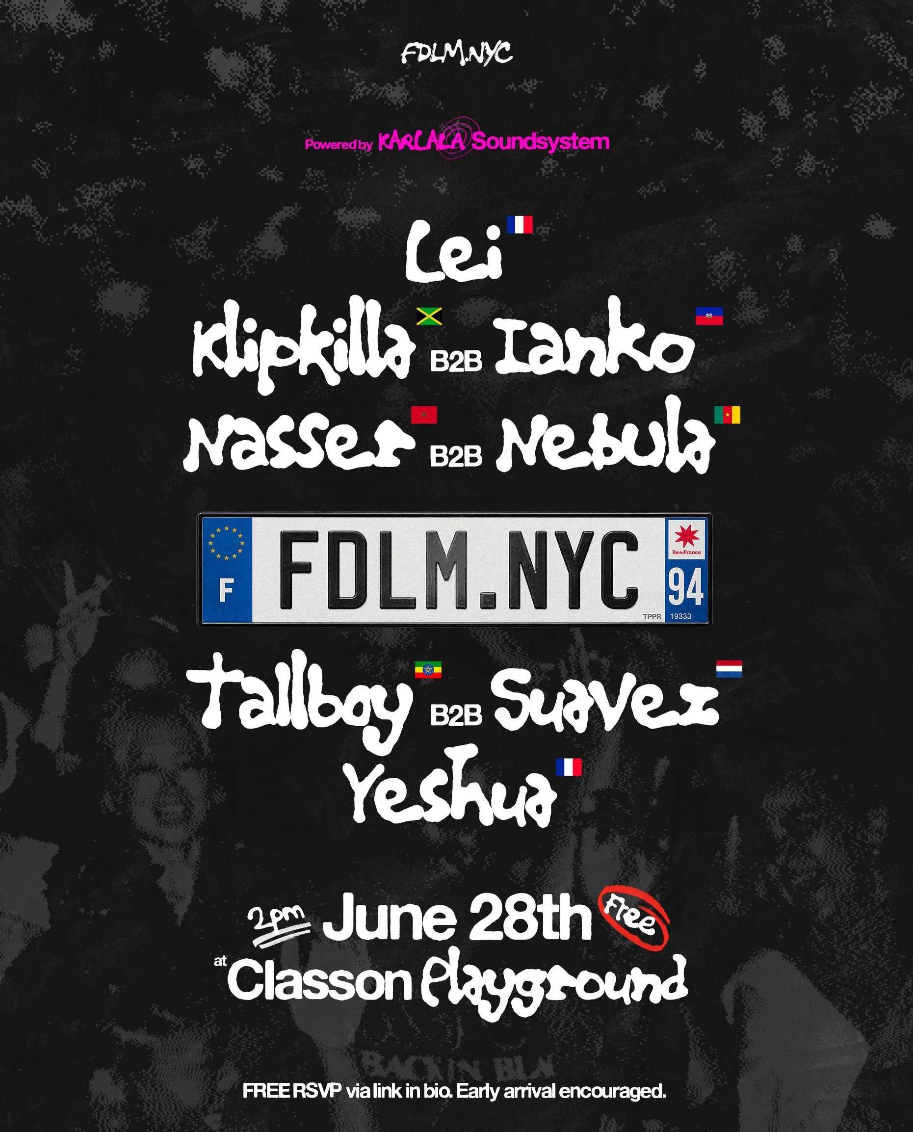 FDLM NYC