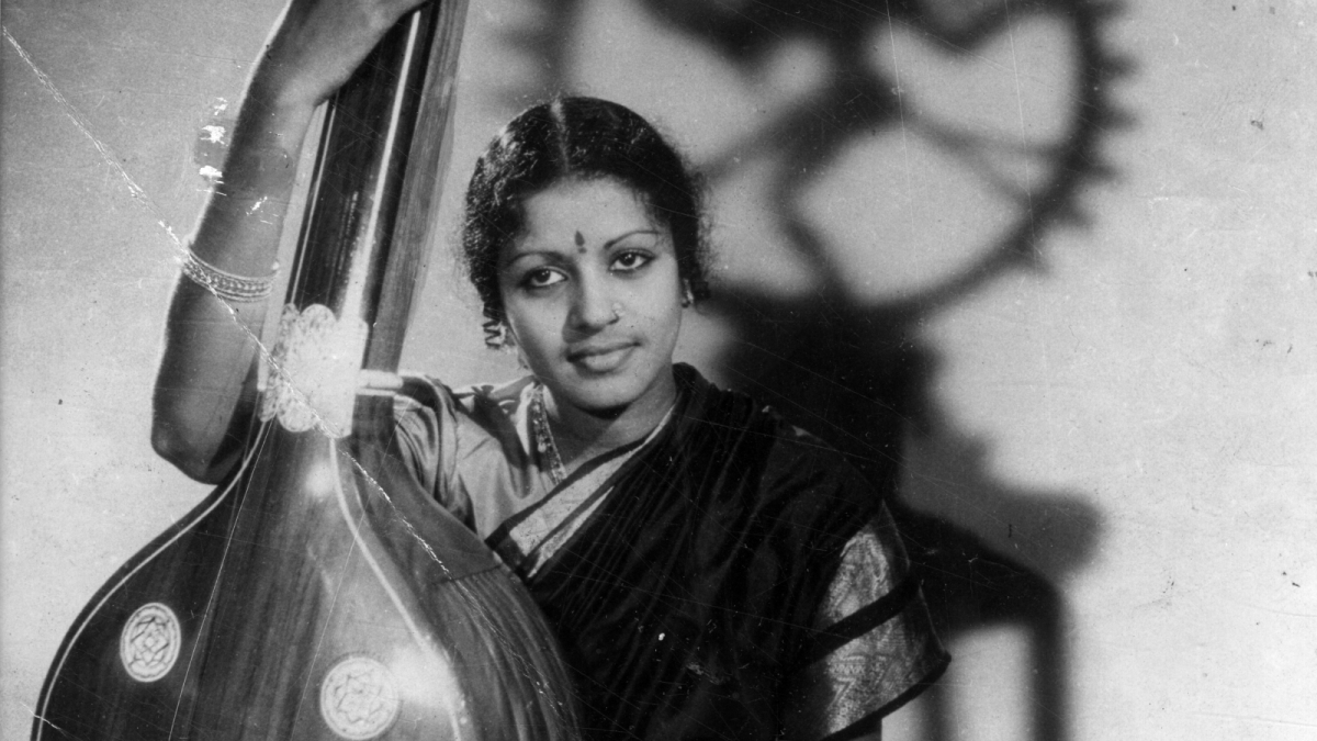 M.S. SUBBULAKSHMI