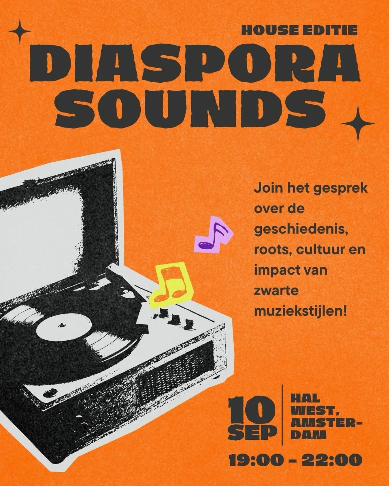 Diaspora Sounds