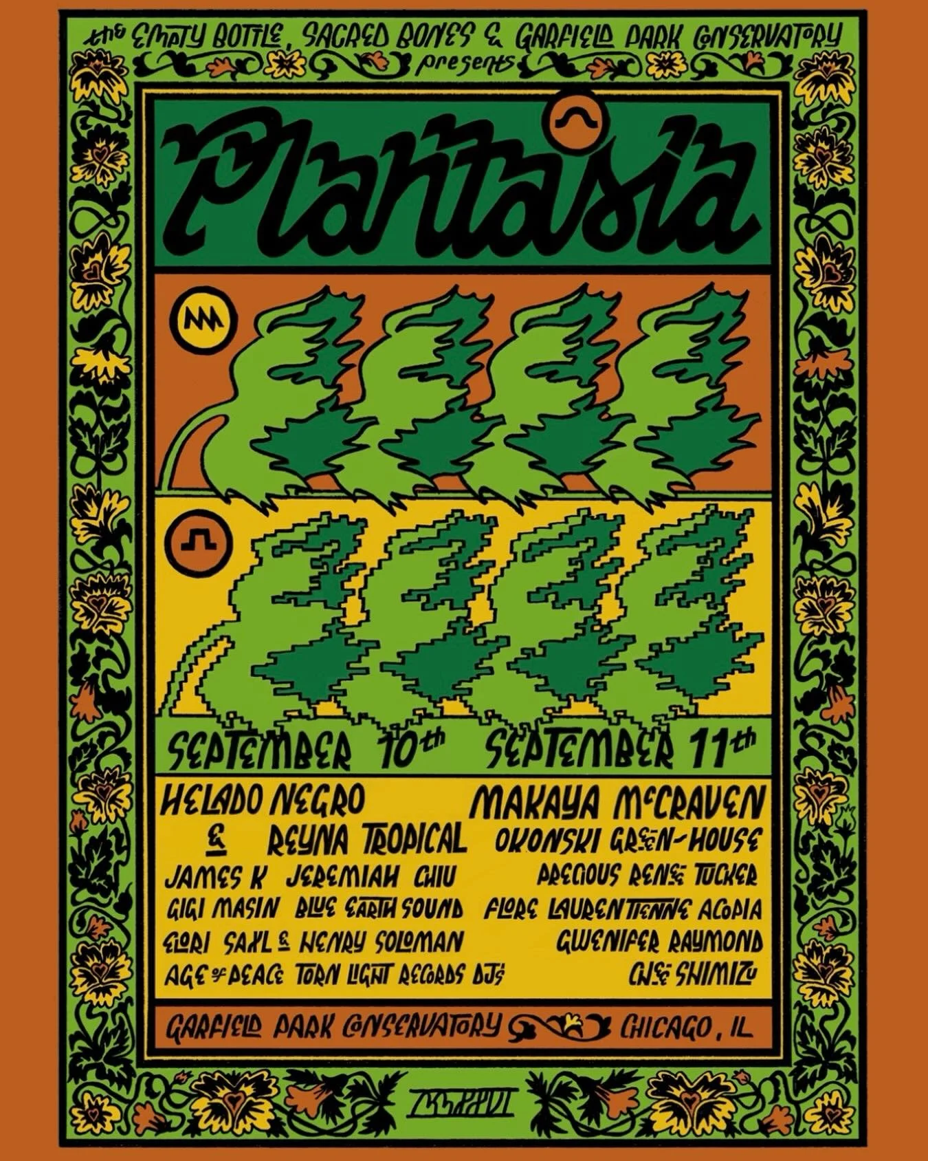 Plantasia