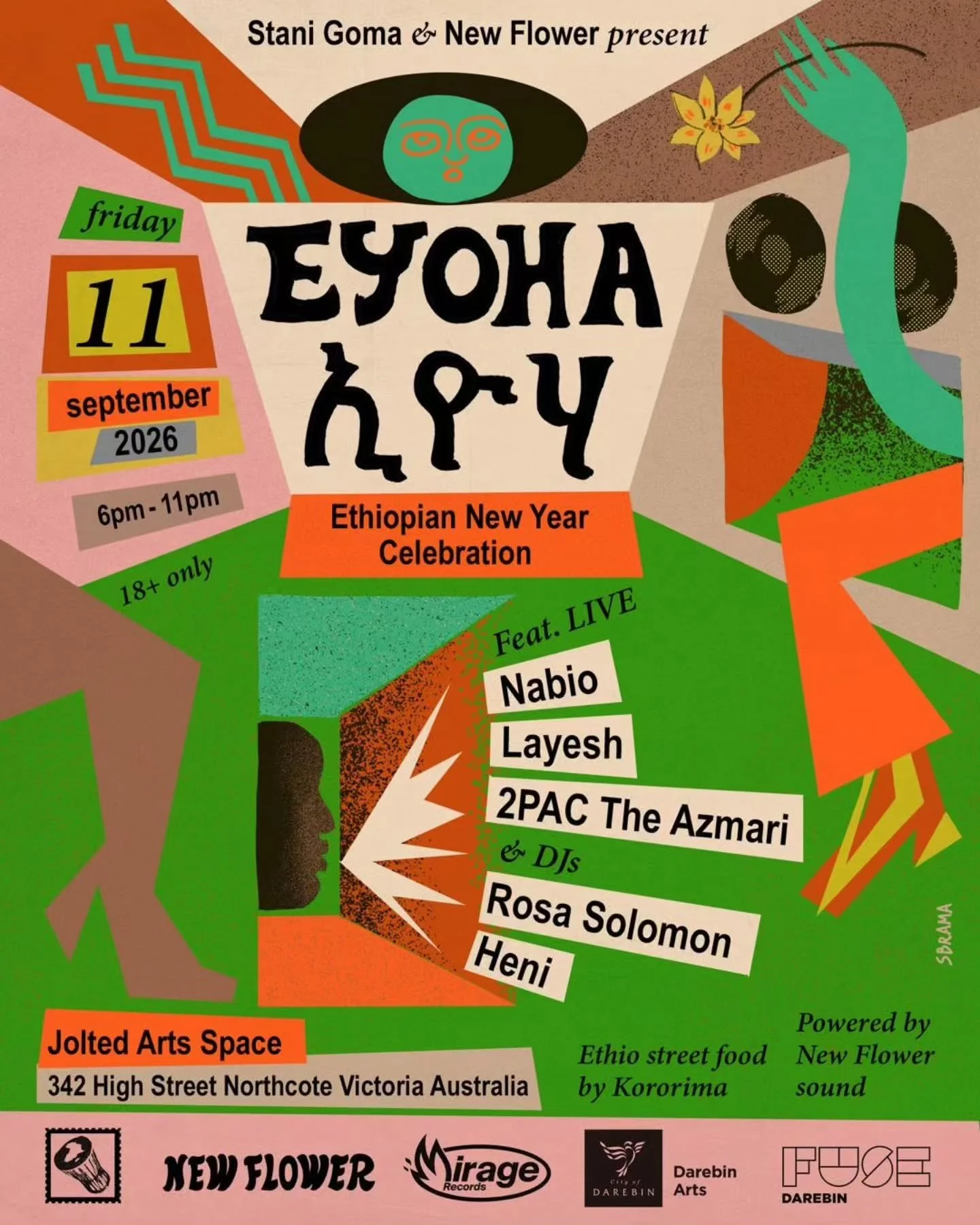 EYOHA | ኢዮሃ