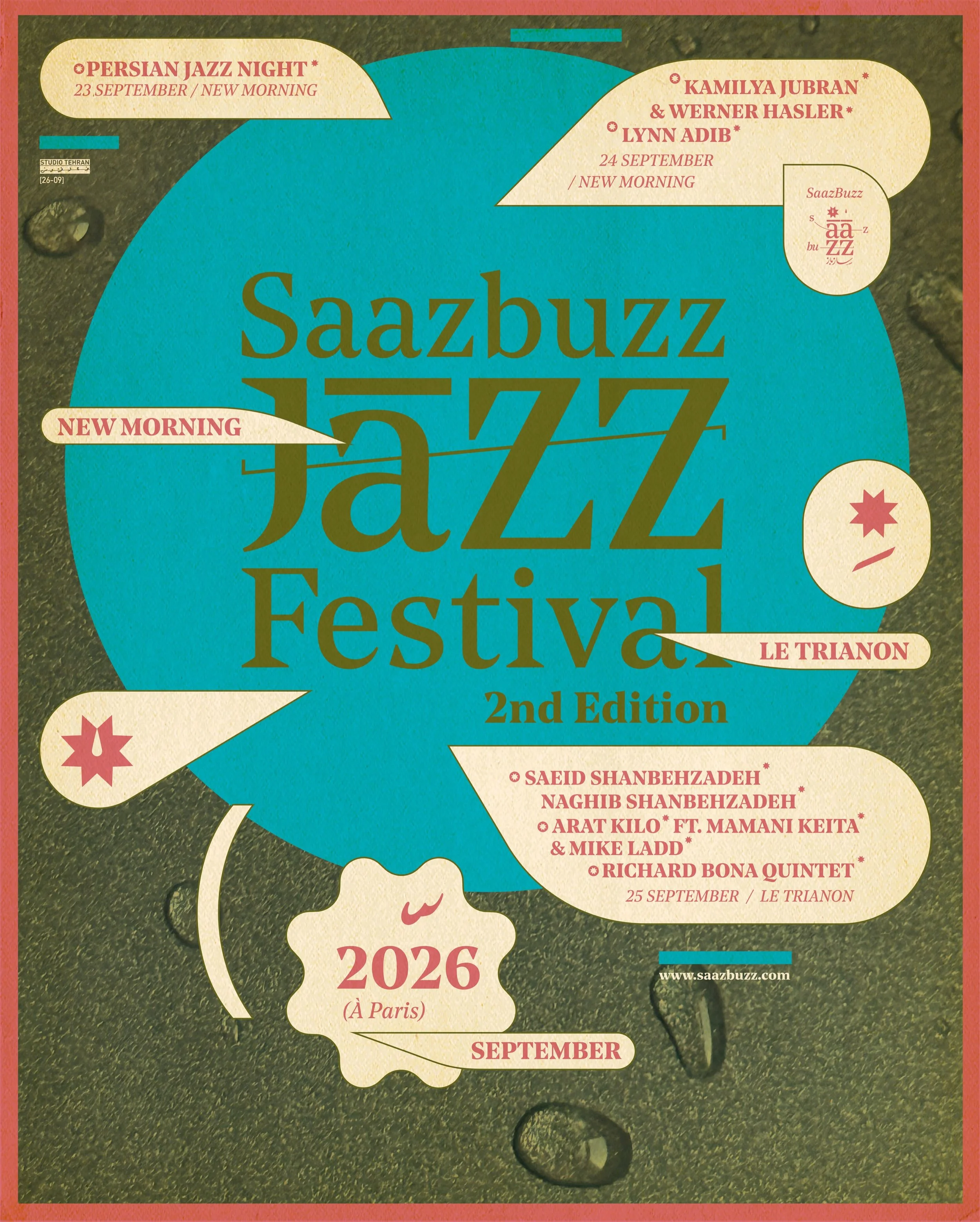 Saazbuzz Jazz Festival – 2nd Edition