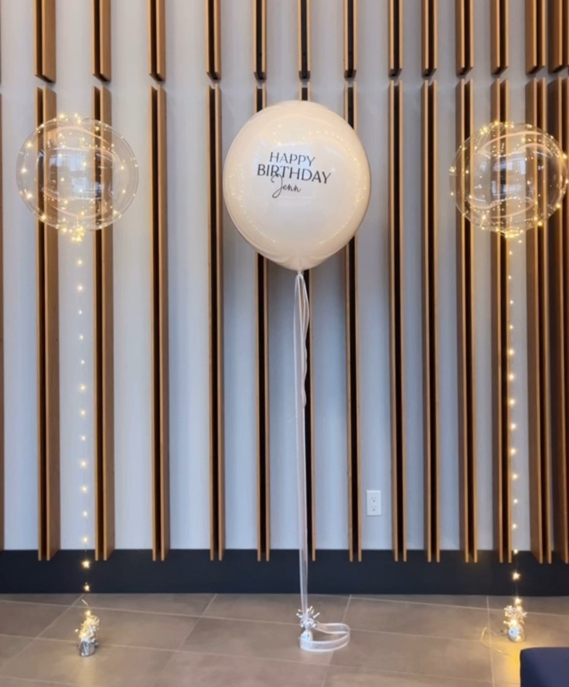 Light Up Balloons