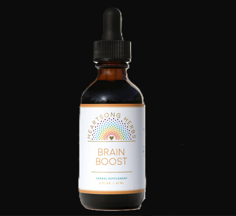 Brain Boost Tincture