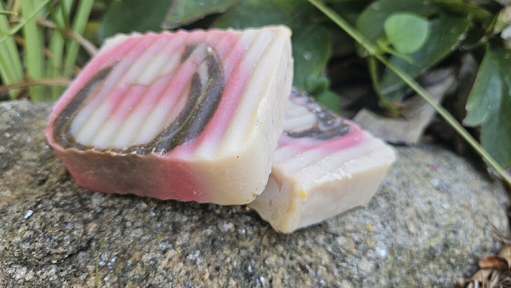 Peppermint Soap