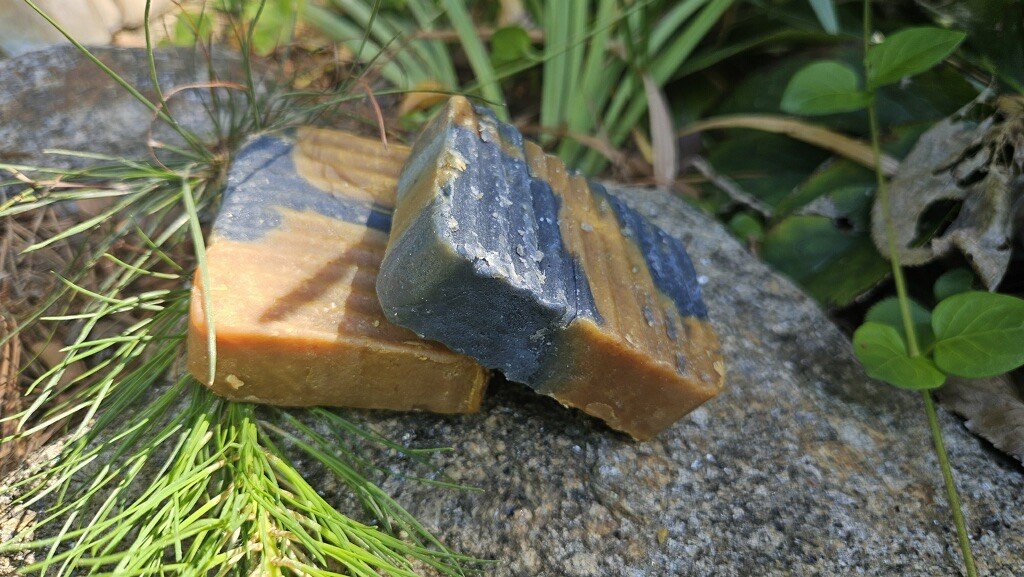 Tumeric Charcoal Soap Bar