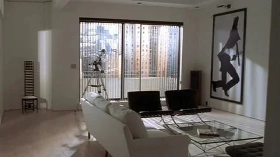 Patrick's interior