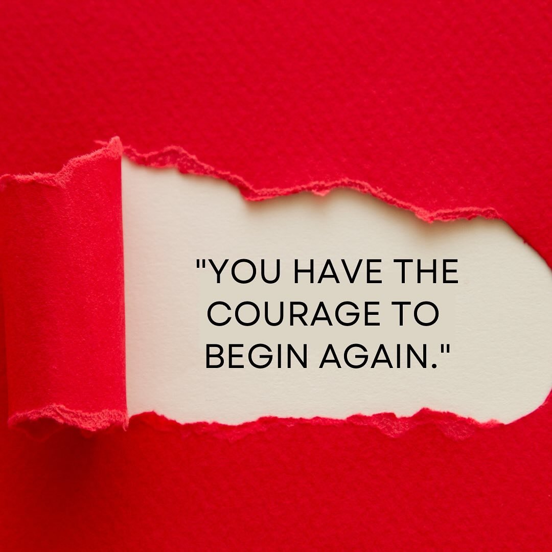 Don&rsquo;t give up on your goals&hellip;. It&rsquo;s one day, or day one!