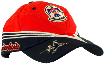 Thunderbirds Mesh Performance Hat