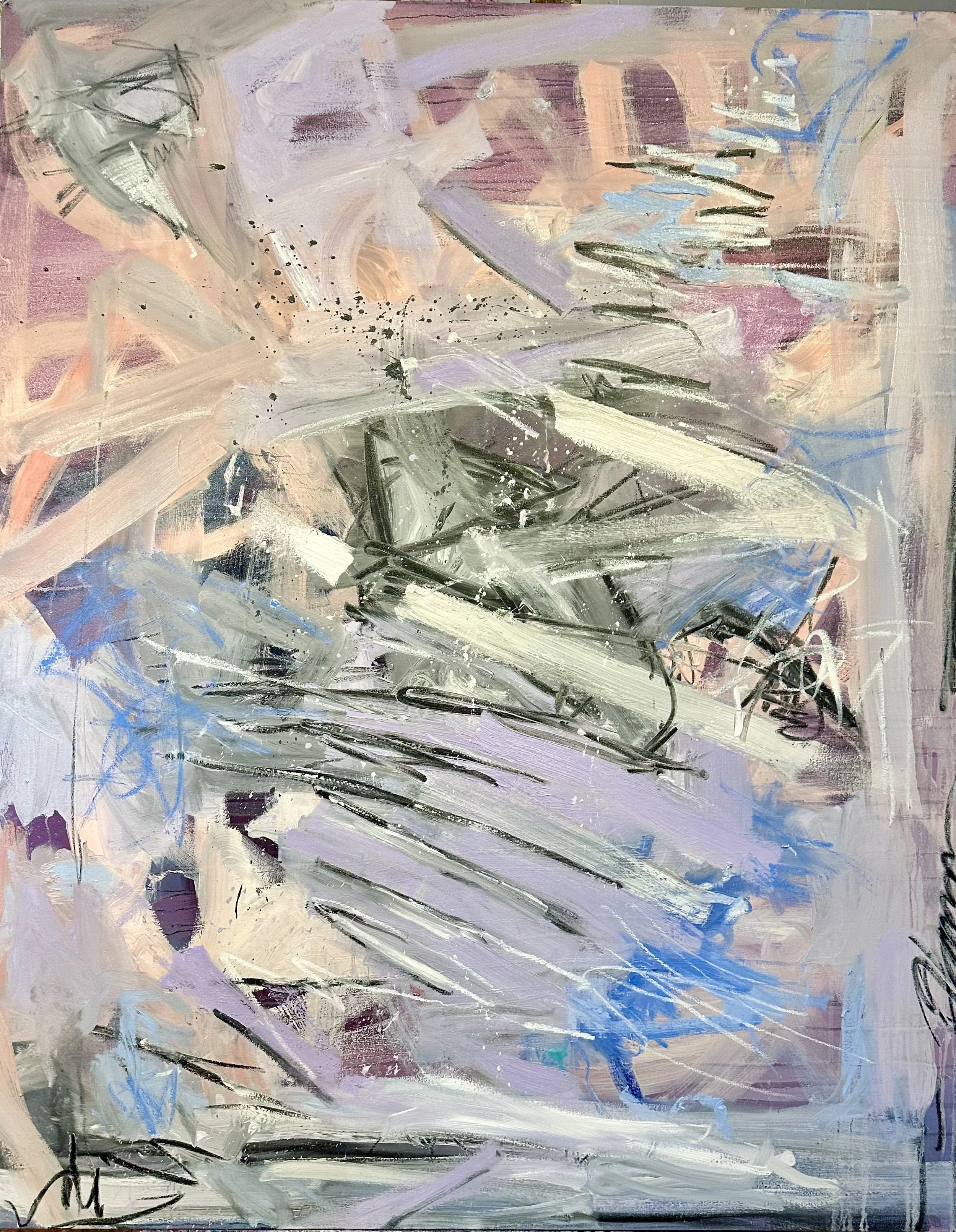 Before The Thaw : WATER No. 11