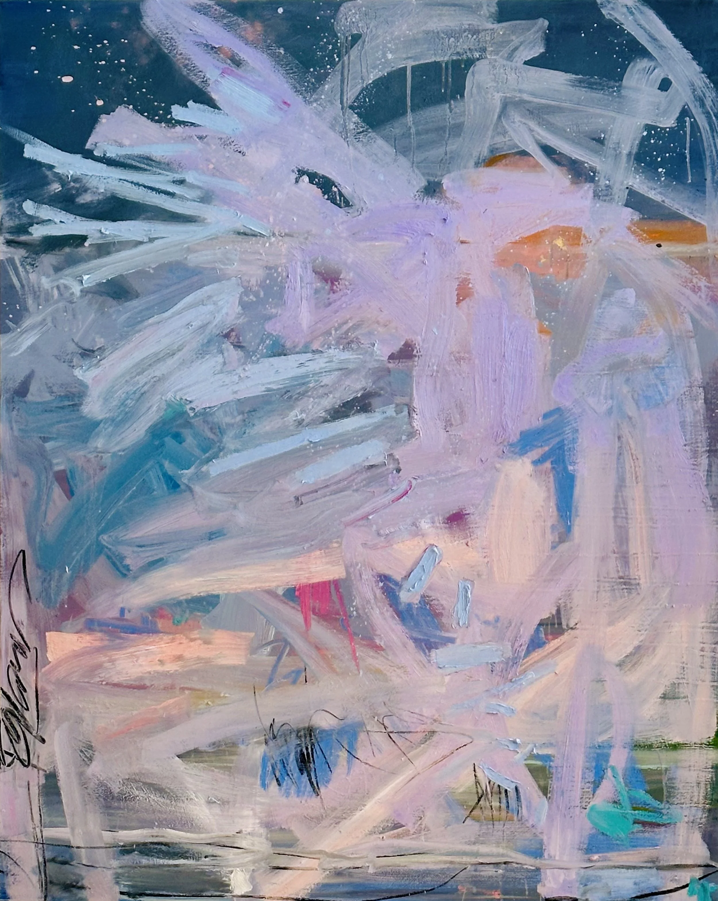 Before The Thaw: WATER No. 12