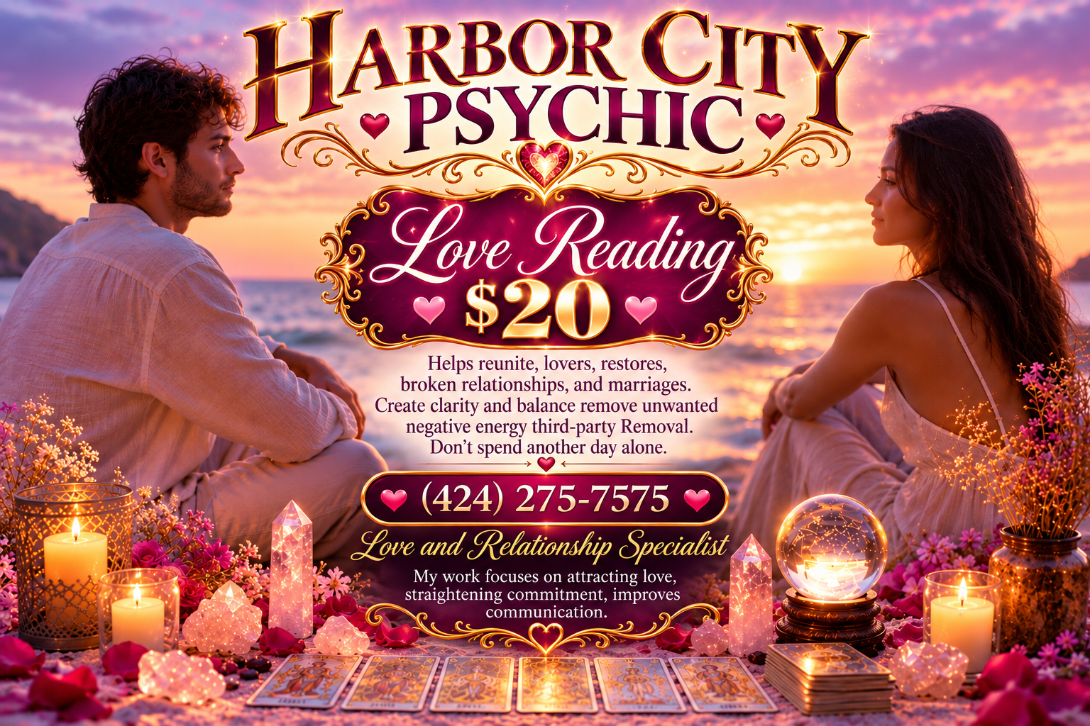 Love Reading $20 Special