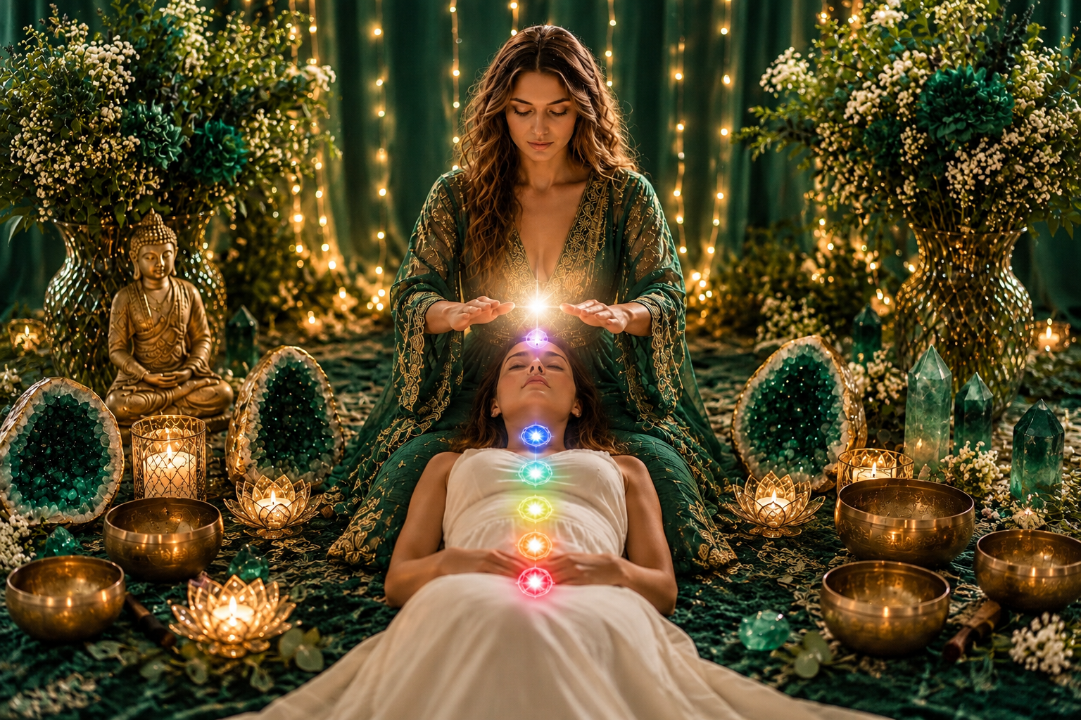Chakra Balancing for Love and Relationships: Understanding the Heart Chakra