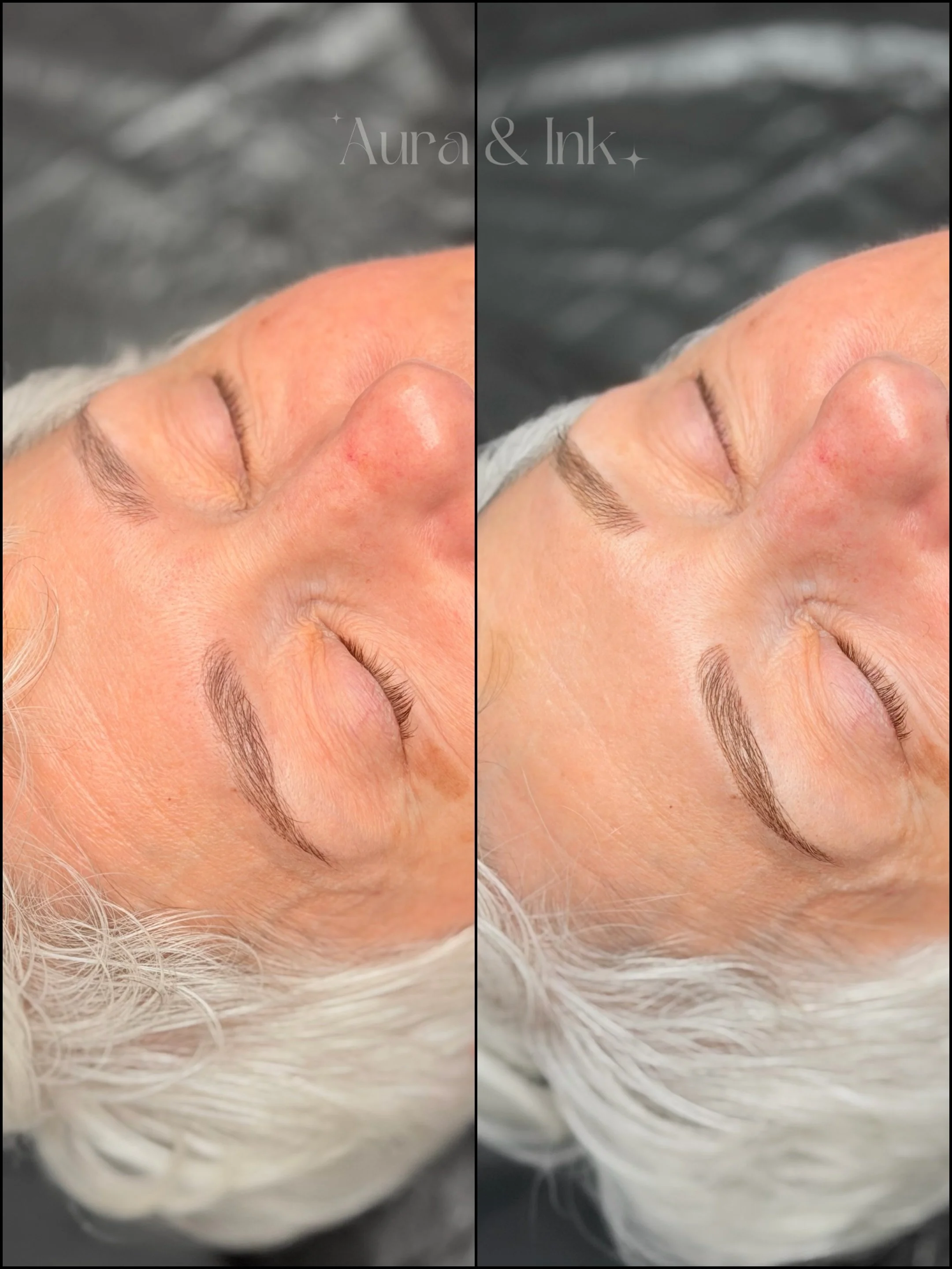 It&rsquo;s come to my attention I&rsquo;ve been slacking on posting my healed work on my feed

Look at how natural she healed vs the fresh touch up results. I love to stay a bit more natural on the first session to ensure your brows look like you&rsq