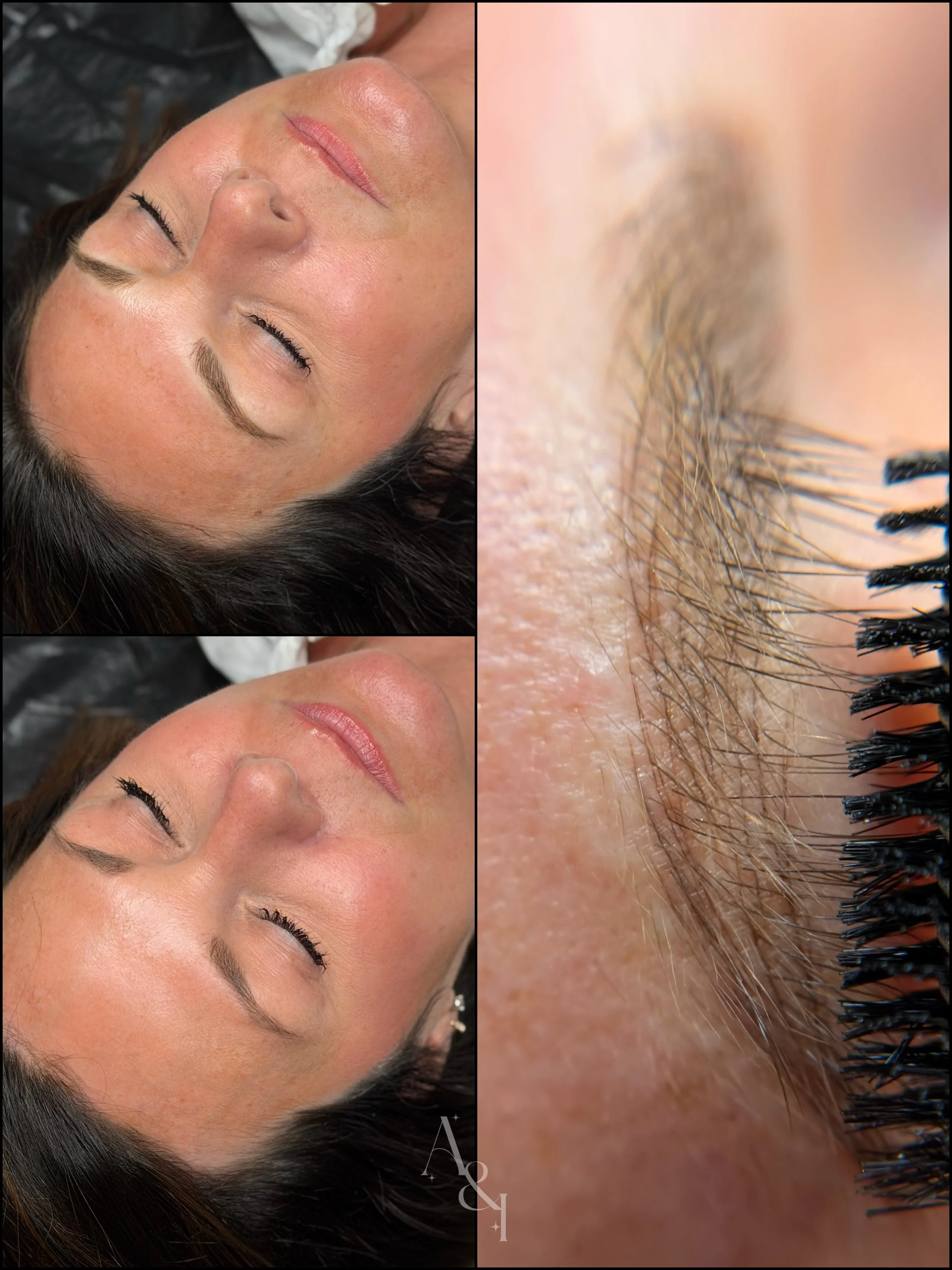 &ldquo;I want my brow enhancement to be barely noticeable&rdquo; 

- That&rsquo;s not a problem! We can lightly enhance your brows and decide later to create more definition if that&rsquo;s what you&rsquo;re looking for 

Microblading is completely t
