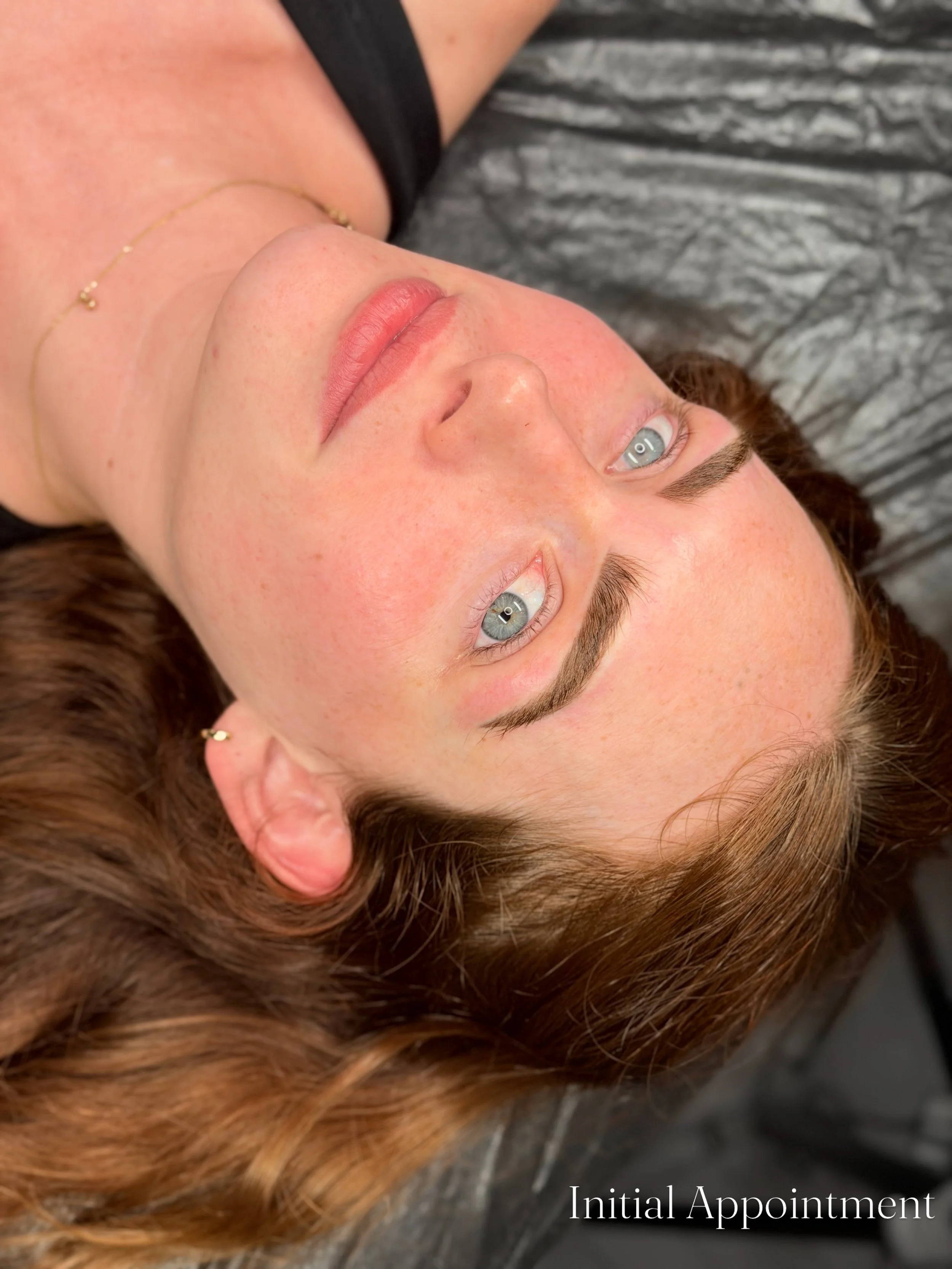 Ocean eyes and perfect brows 🌊✨

I am inlove with Evan&rsquo;s brow results, not only do they look absolutely amazing and beautiful but the color is truly so spot on!!! Scroll to see her brow journey 👉🏼

By the way if you didn&rsquo;t know she is 