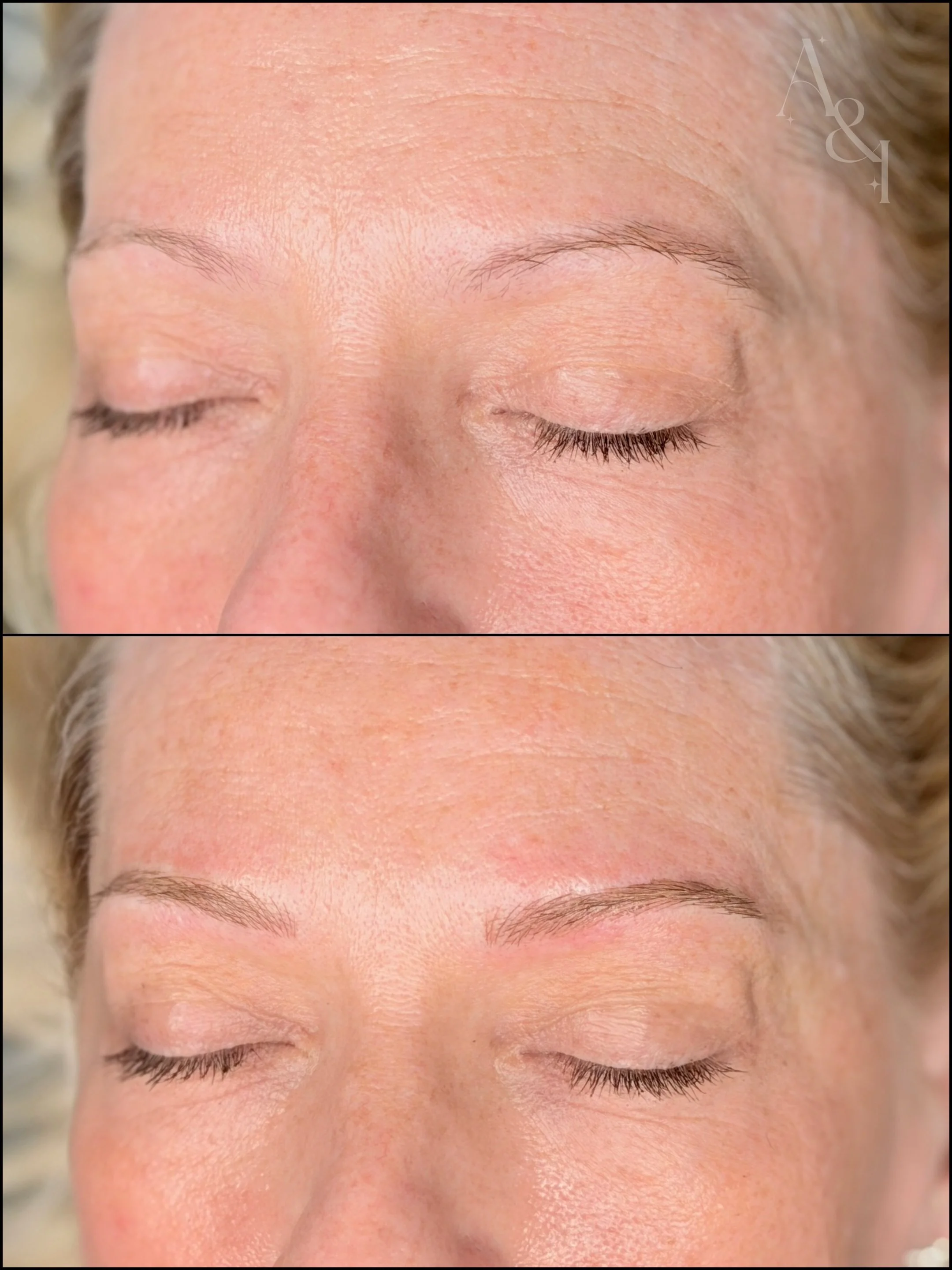 Blonde Brows that look like you were born with them

What more could a girl ask for?!?! 😻❤️&zwj;🔥

#blondebrows #blondemicroblading #neworleansmicroblading #metairiemicroblading #oldmetairiebrows