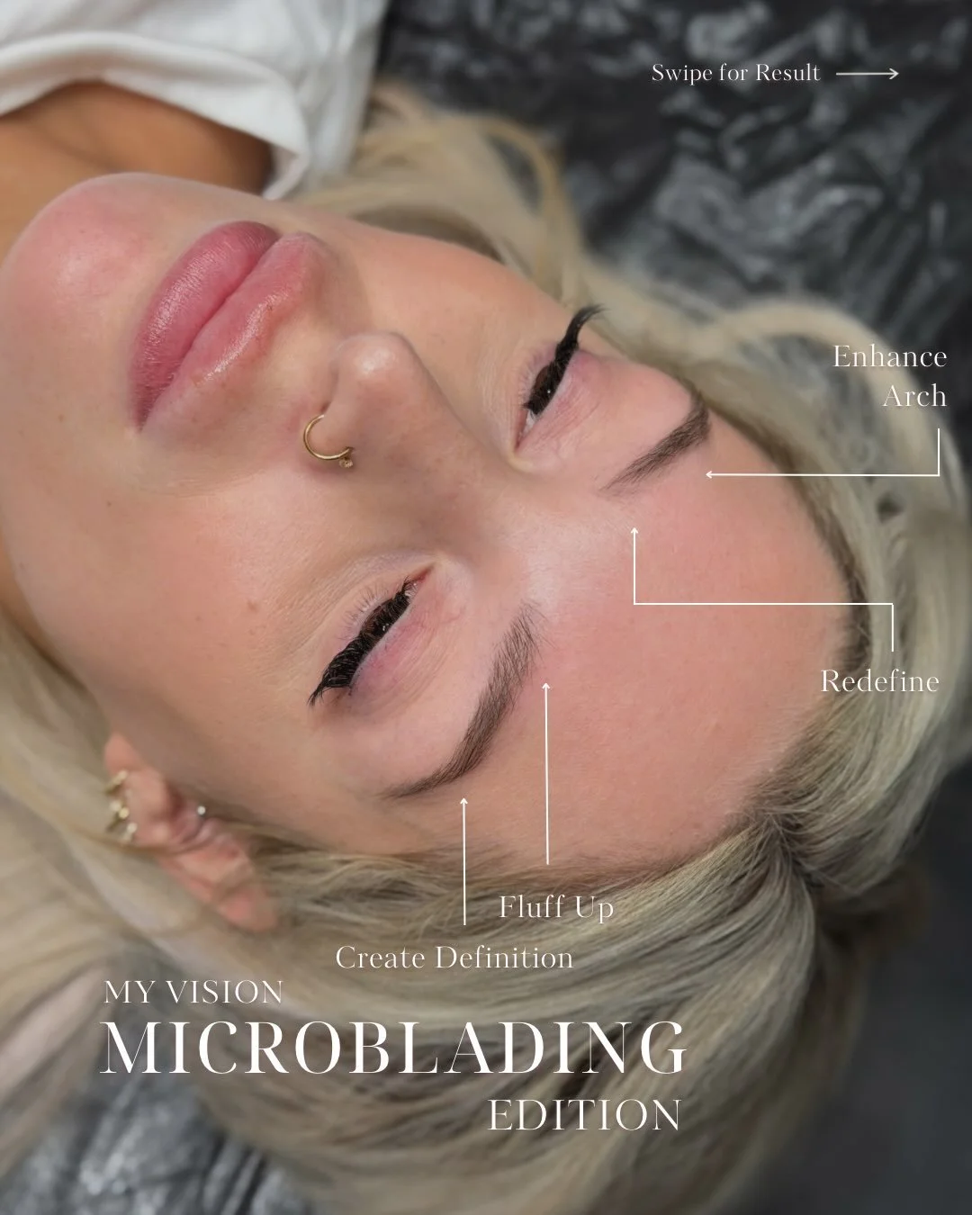 This is how my brain sees what I need when a client comes in for their yearly brow boost 🤍

Scroll for her final result &rarr;

#yearlycolorboost #browrefresher #microbladingmetairie #neworleansmicroblading
