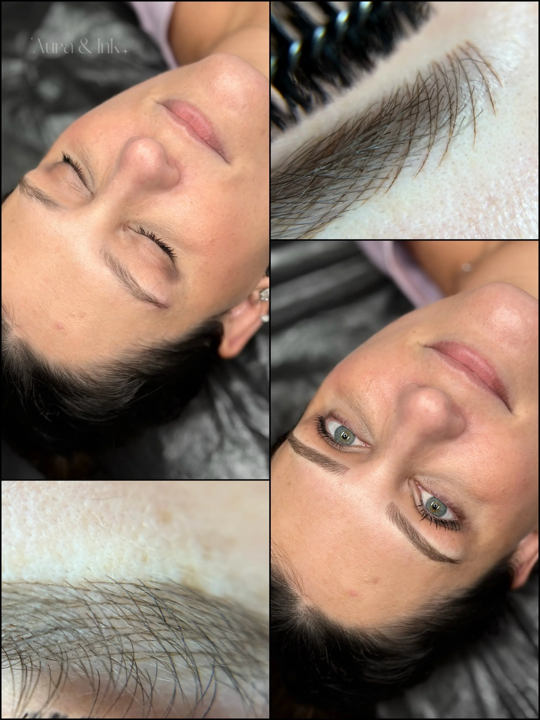 &ldquo;Does Natural Microblading even exist??&rdquo;
 - Over here it does. 

It&rsquo;s your sign to finally book that brow appointment you&rsquo;ve been dreaming about 💭💫