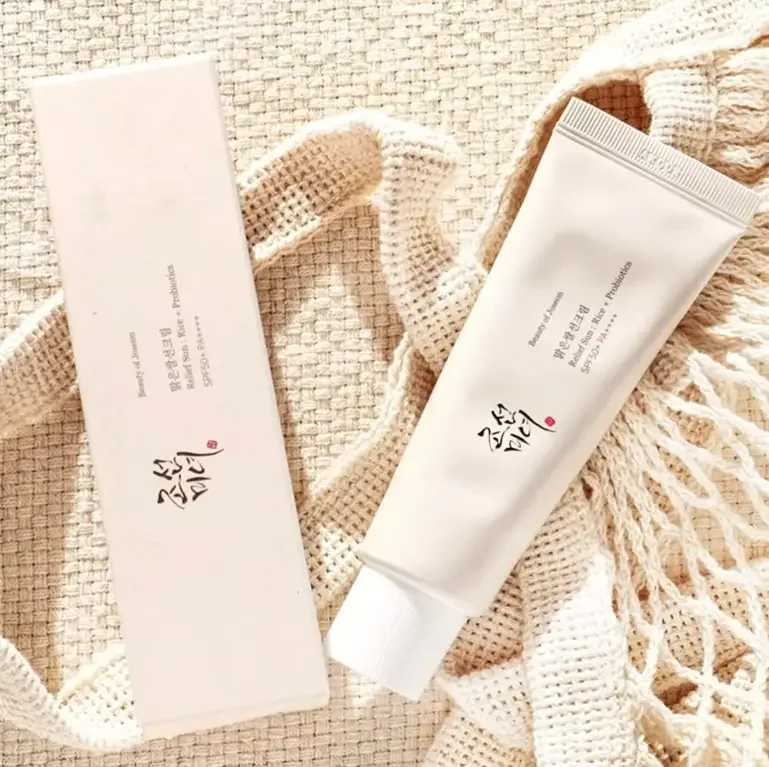 Beauty of Joseon Relief Sun Rice + Probiotics Sunscreen