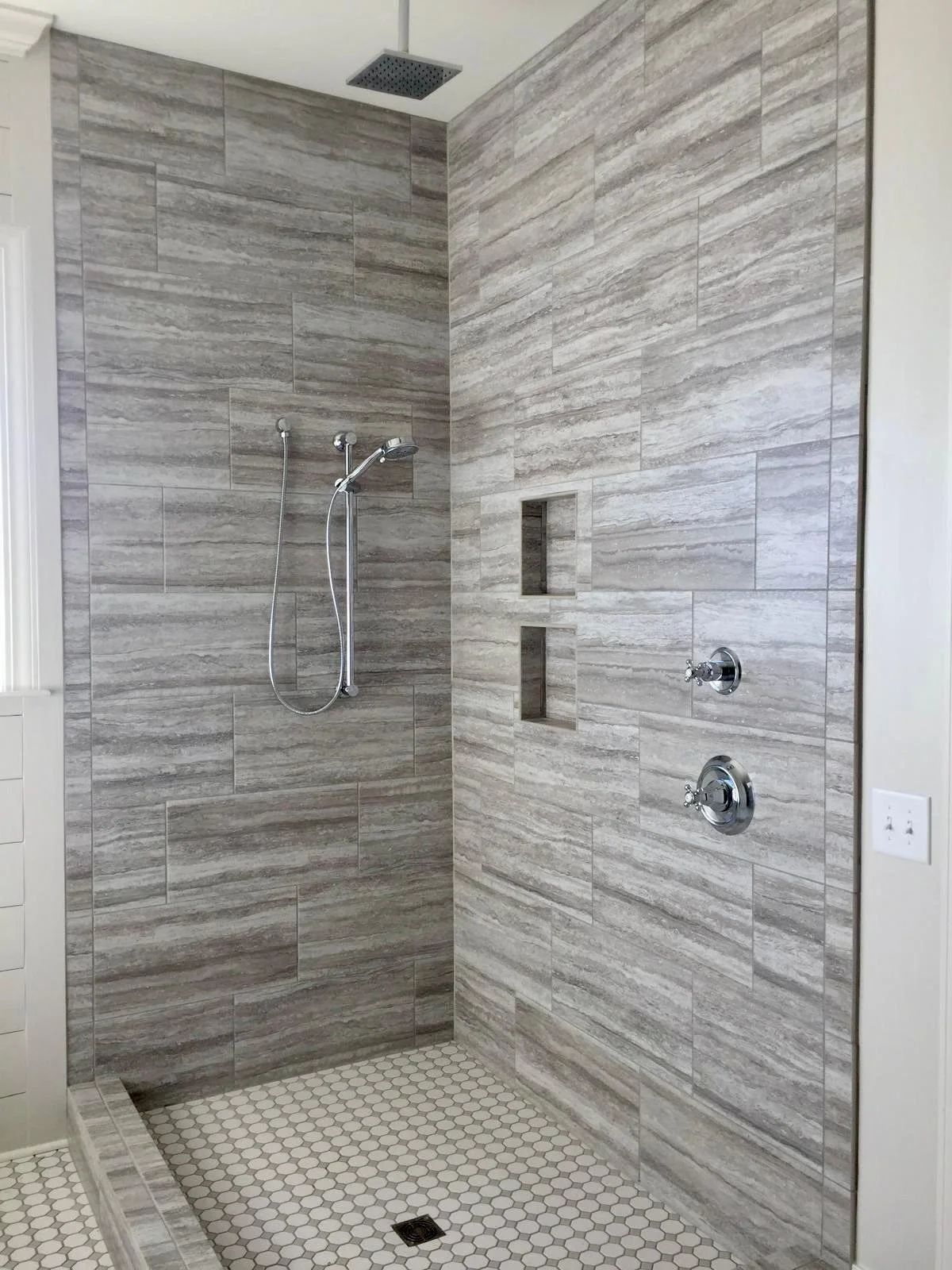Shower Remodeling