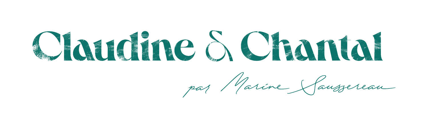 Claudine &amp; Chantal