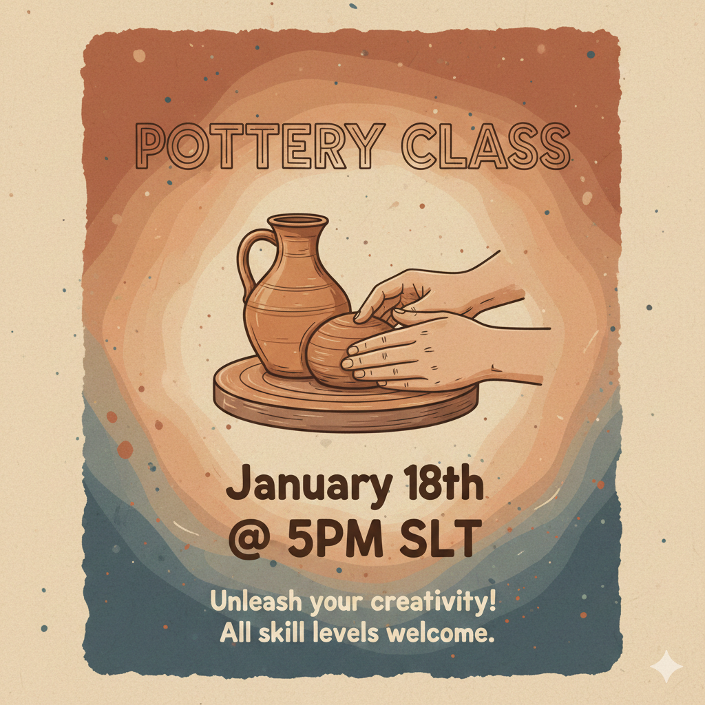Pottery Class