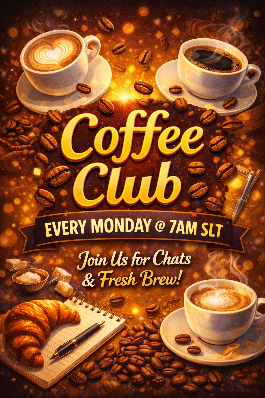 Coffee Club 