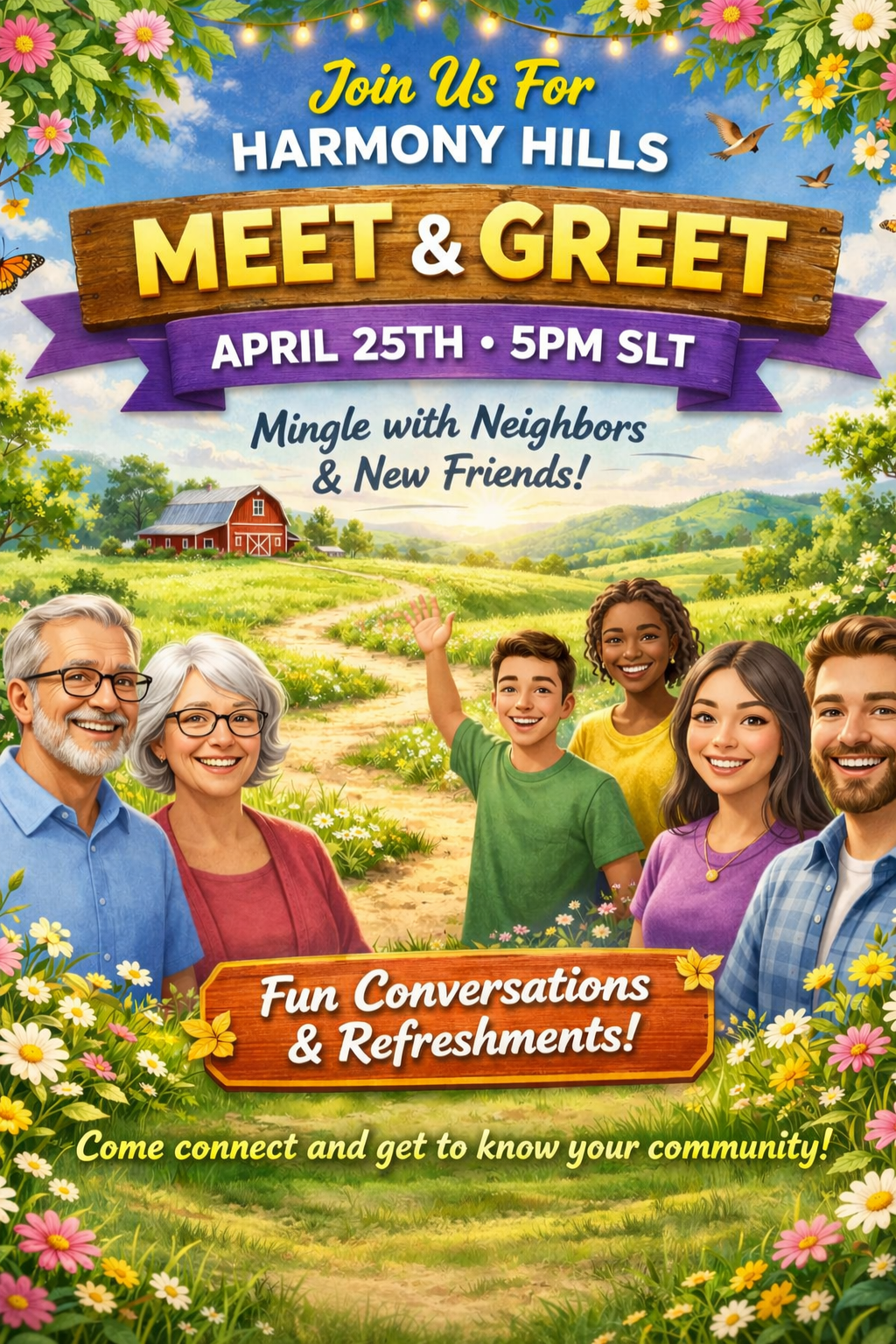 Meet & Greet 