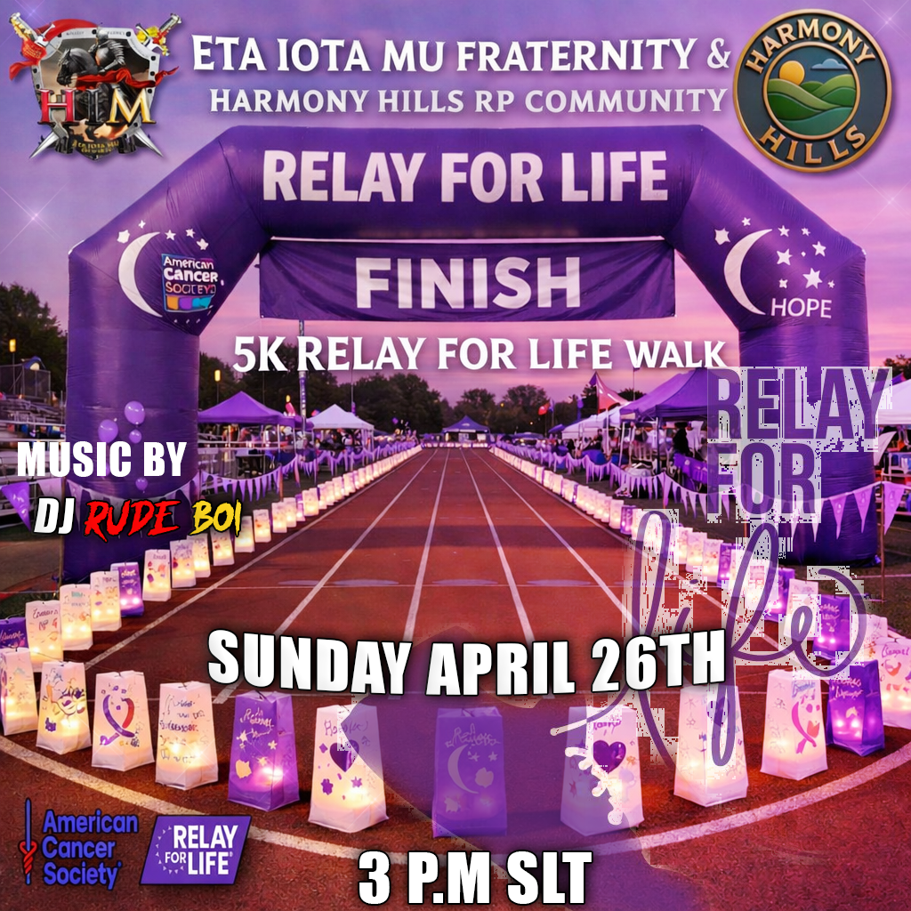 Relay for Life 5K Walk