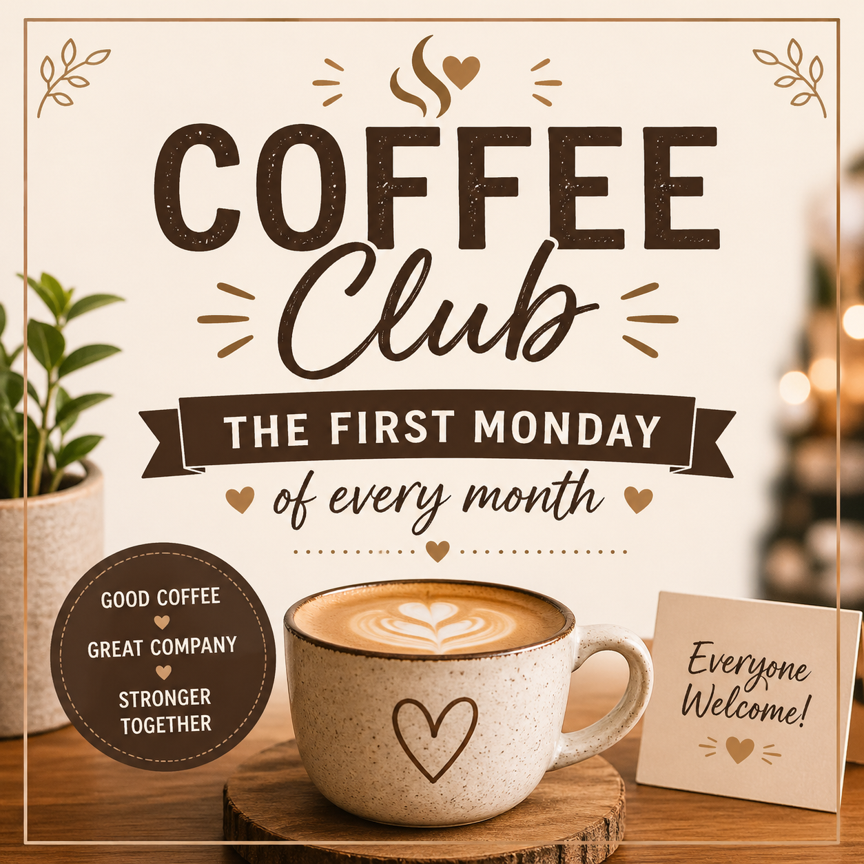 Coffee Club 