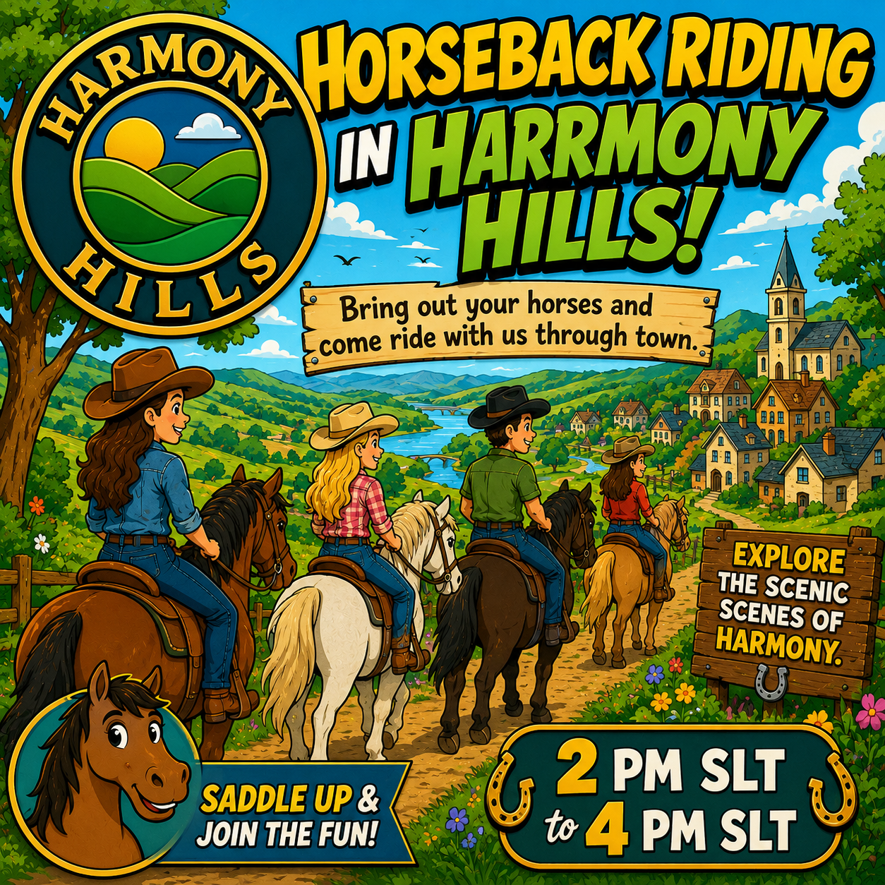 Horseback Riding