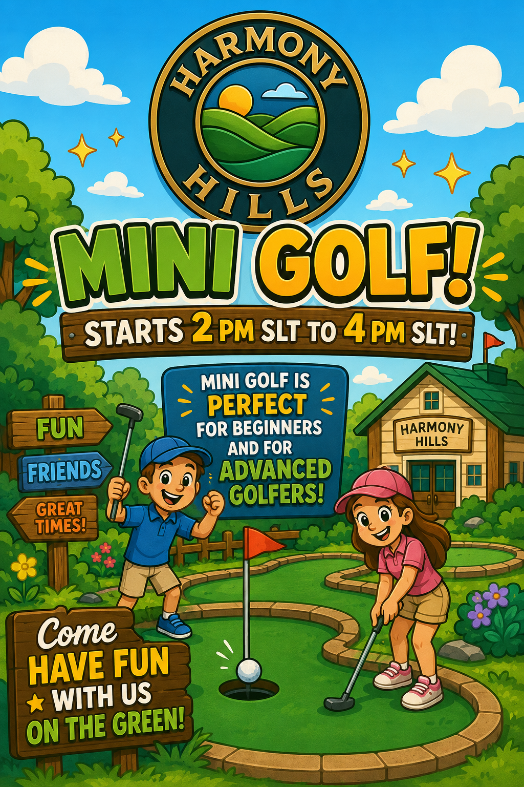 Mini Golf