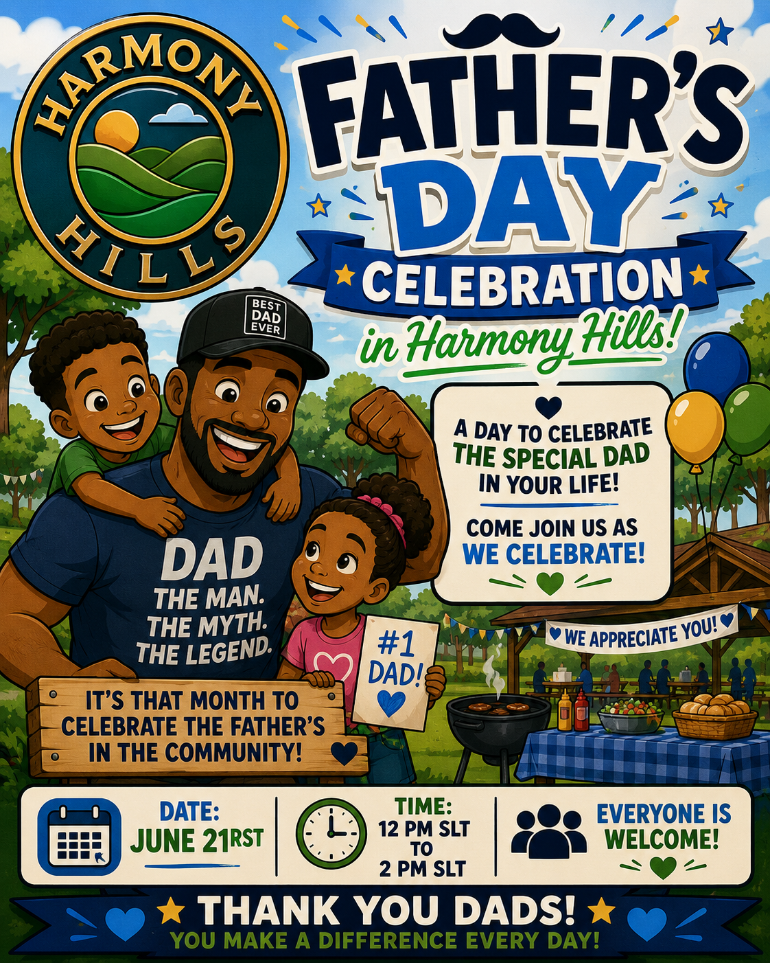 Fathers Day